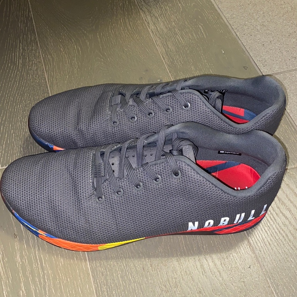 NEW Men’s NoBull shoes